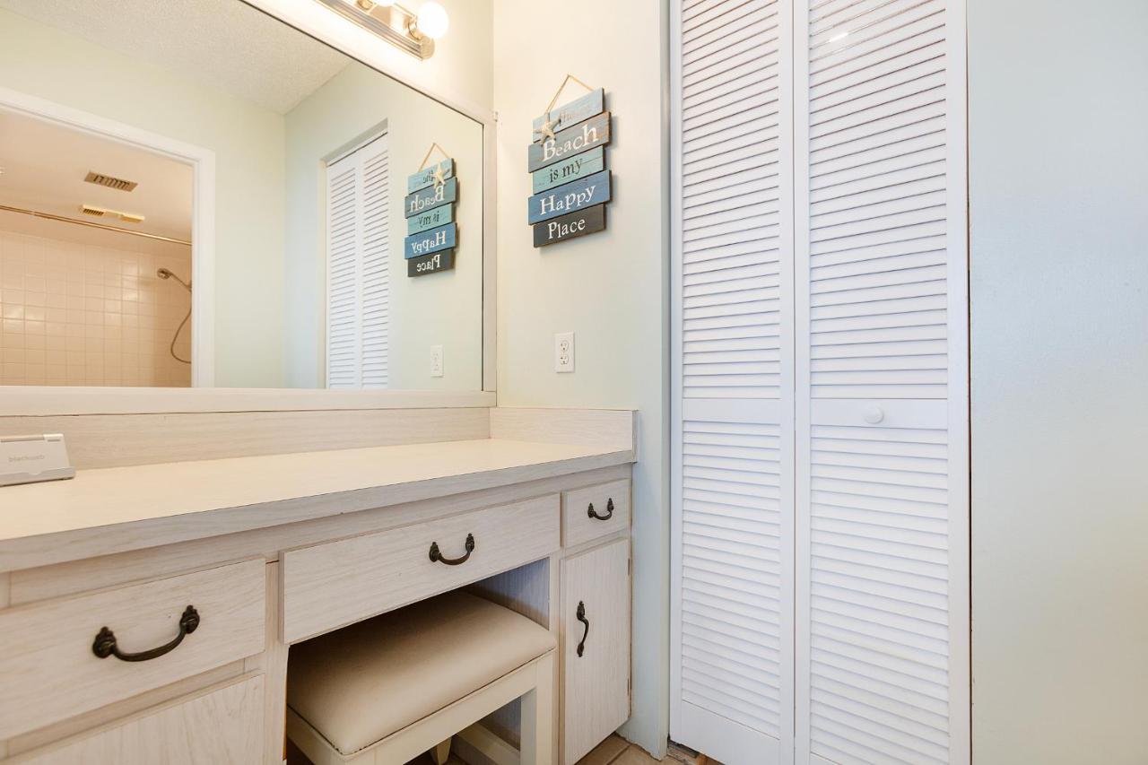 Daytona Beach Shores Ocean Front Balcony 2Beds 2Ba King Ste And 2Queens - Shores Club 805 Exterior photo