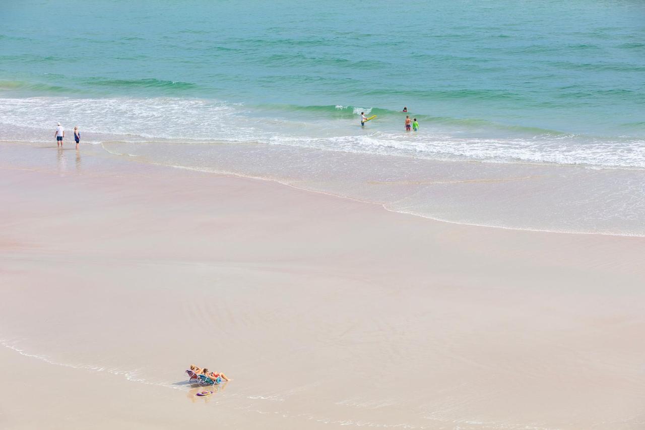 Daytona Beach Shores Ocean Front Balcony 2Beds 2Ba King Ste And 2Queens - Shores Club 805 Exterior photo